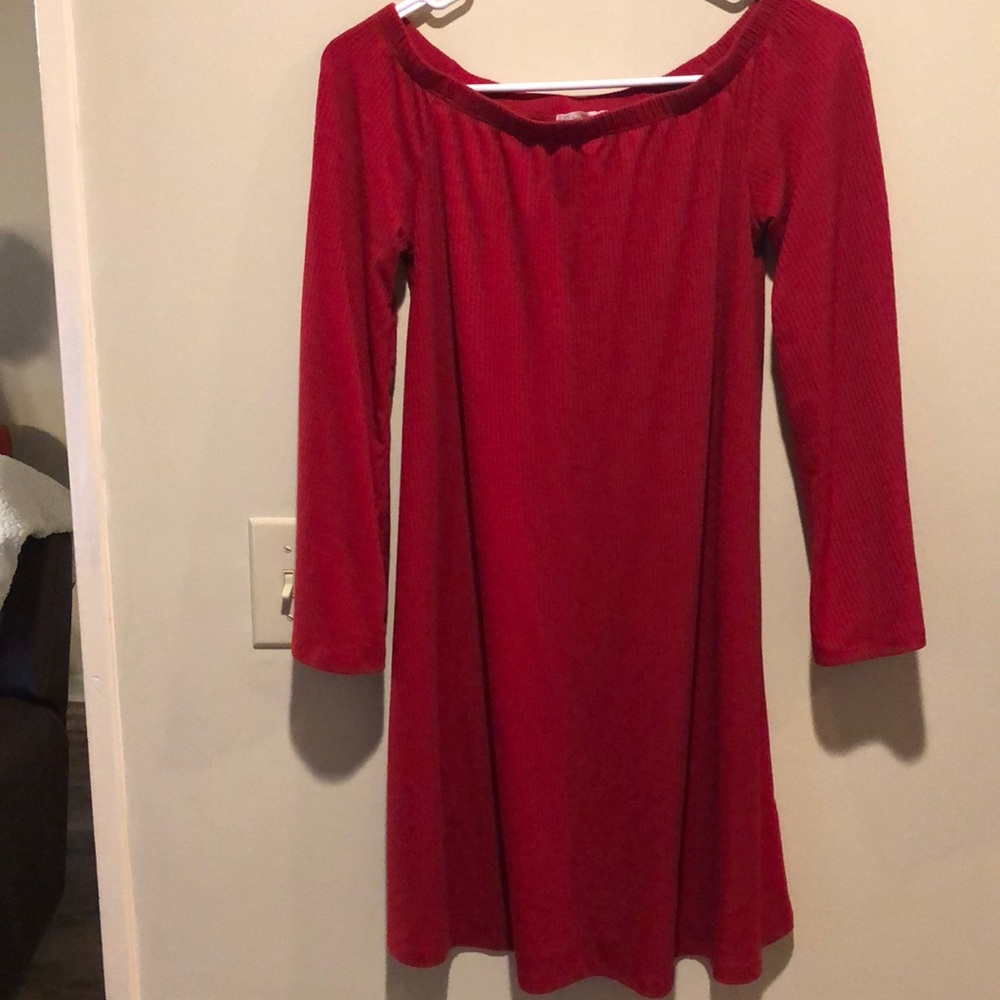 Love Fire Red ❤️ Dress